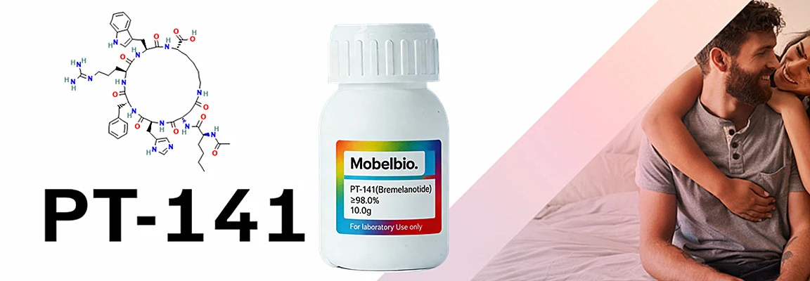 PT-141 Bremelanotide